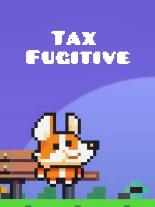 Copertina di Tax Fugitive
