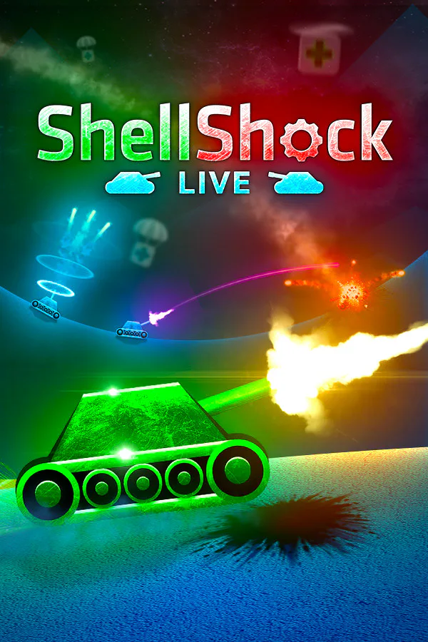 Copertina di ShellShock Live
