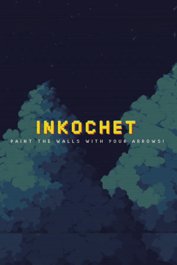 Copertina di INKOCHET: Paint The Walls With Your Arrows!