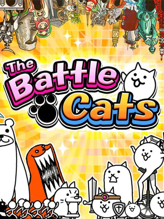 Copertina di The Battle Cats
