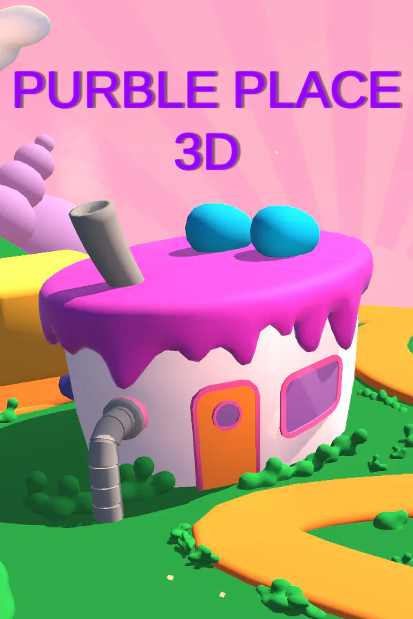 Copertina di Purble Place 3D