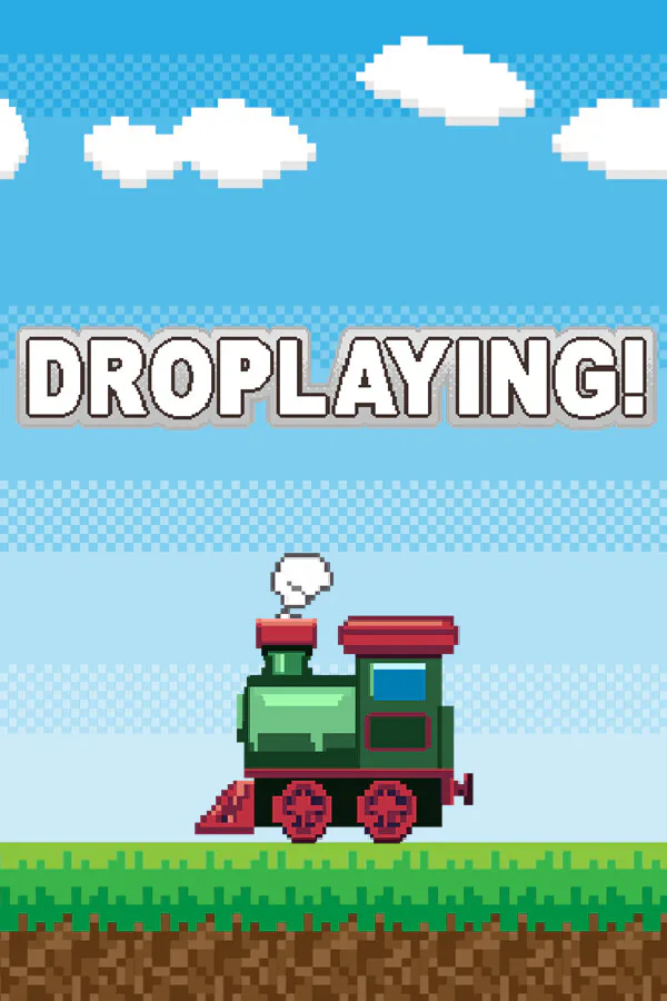 Copertina di DroPlaying!