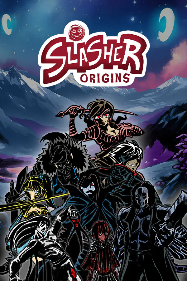 Copertina di Slasher: Origins