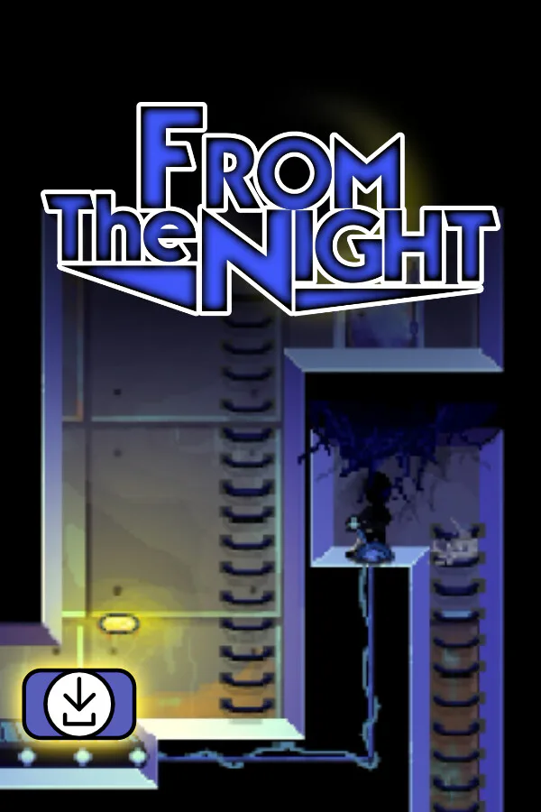 Copertina di From The Night