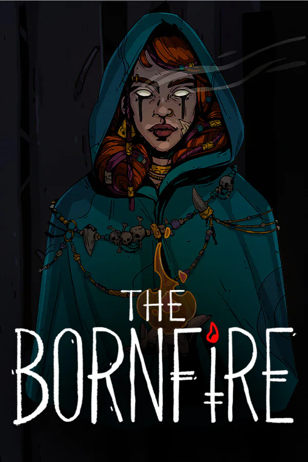 Copertina di The Bornfire