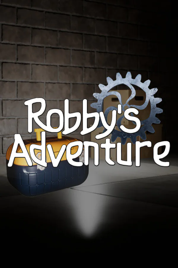 Copertina di Robby's Adventure