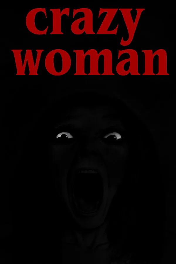 Copertina di crazy woman
