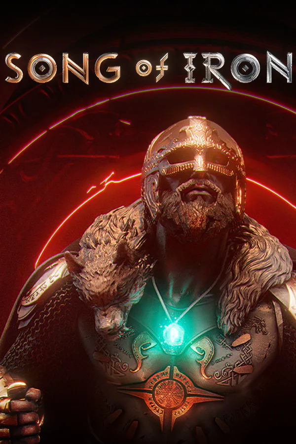 Copertina di Song of Iron