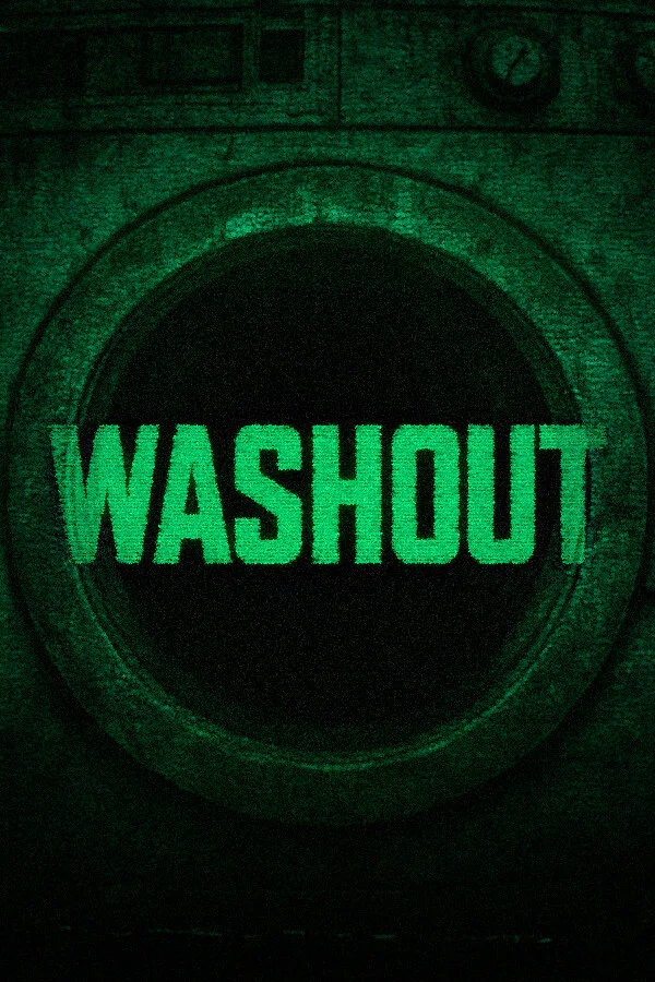 Copertina di Washout