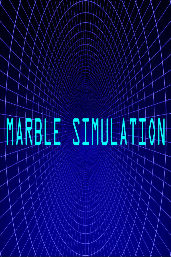 Copertina di Marble Simulation