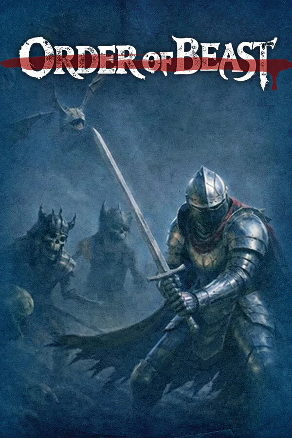 Copertina di Order of Beast