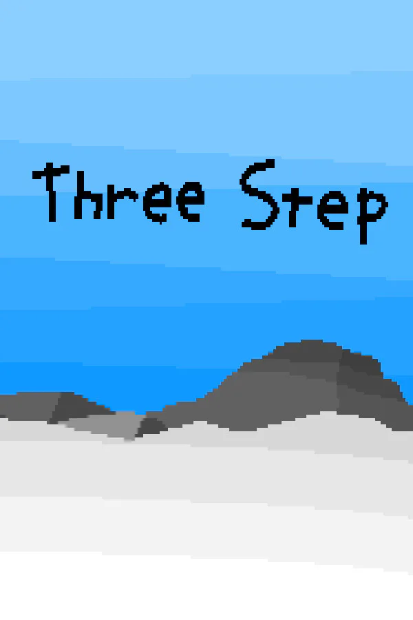 Copertina di ThreeStep