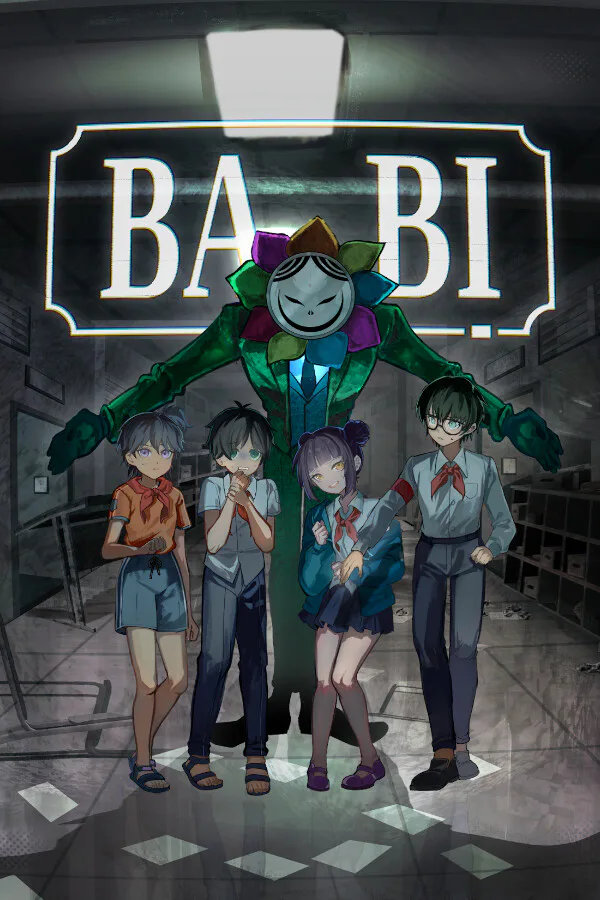 Copertina di Ba Bị