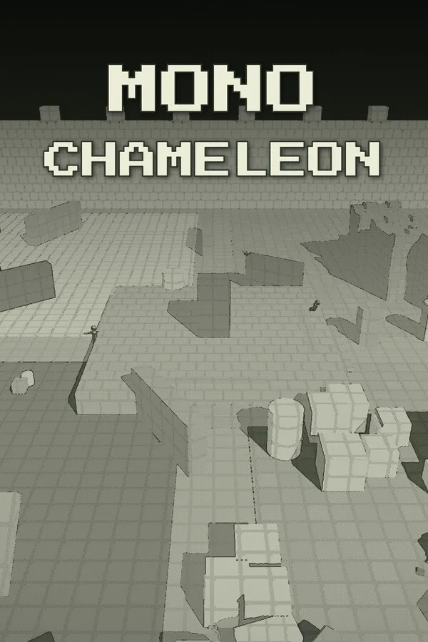 Copertina di MONO CHAMELEON