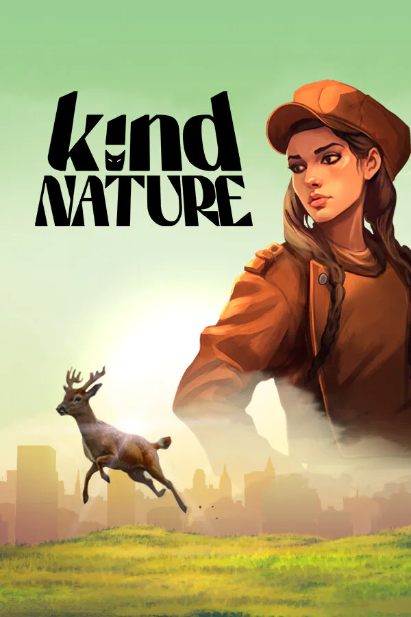 Copertina di Kind Nature