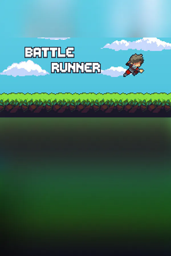 Copertina di Battle Runner