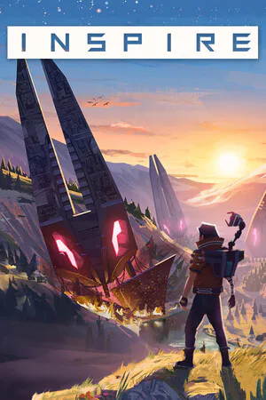 Copertina di INSPIRE