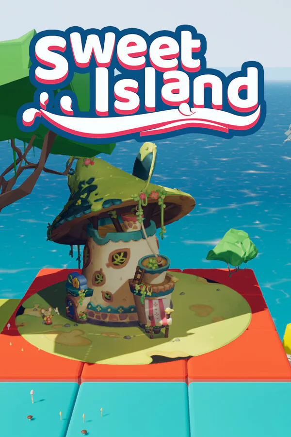 Copertina di 甜蜜岛