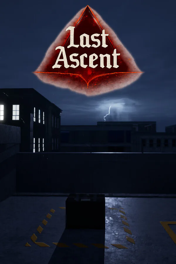 Copertina di Last Ascent