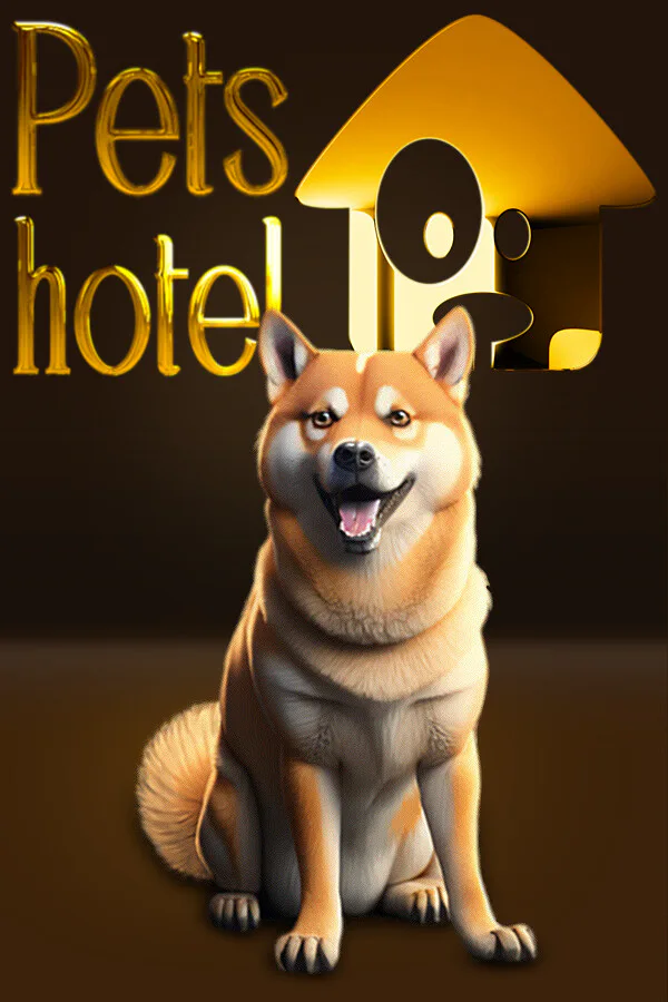Copertina di Pets Hotel