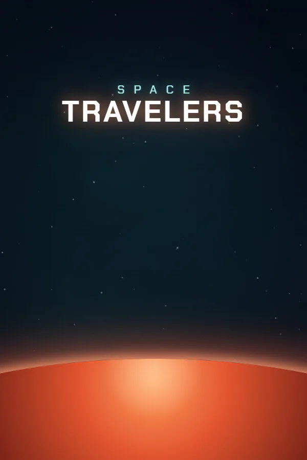 Copertina di Space Travelers
