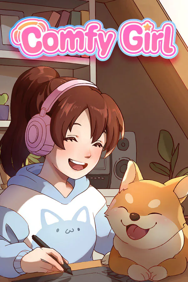 Copertina di Comfy Girl