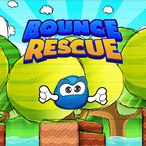 Copertina di Bounce Rescue!