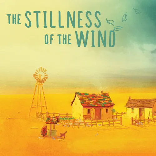 Copertina di The Stillness of the Wind