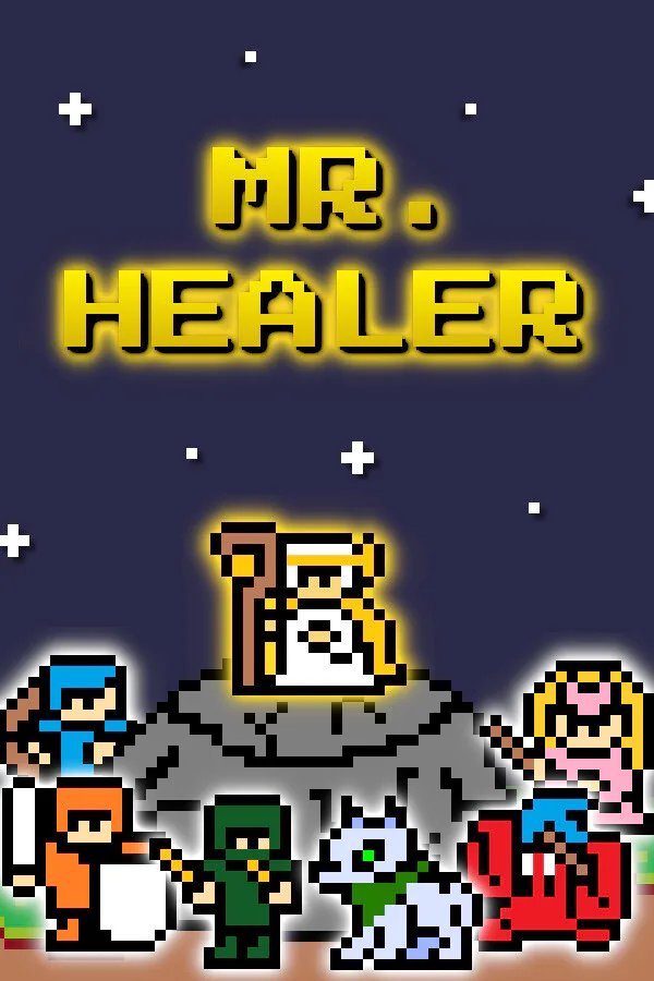 Copertina di Mr. Healer