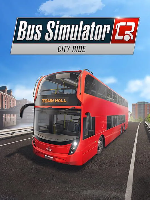 Copertina di Bus Simulator City Ride