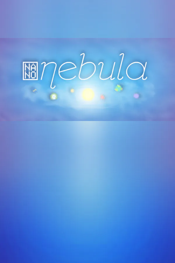 Copertina di Nano Nebula
