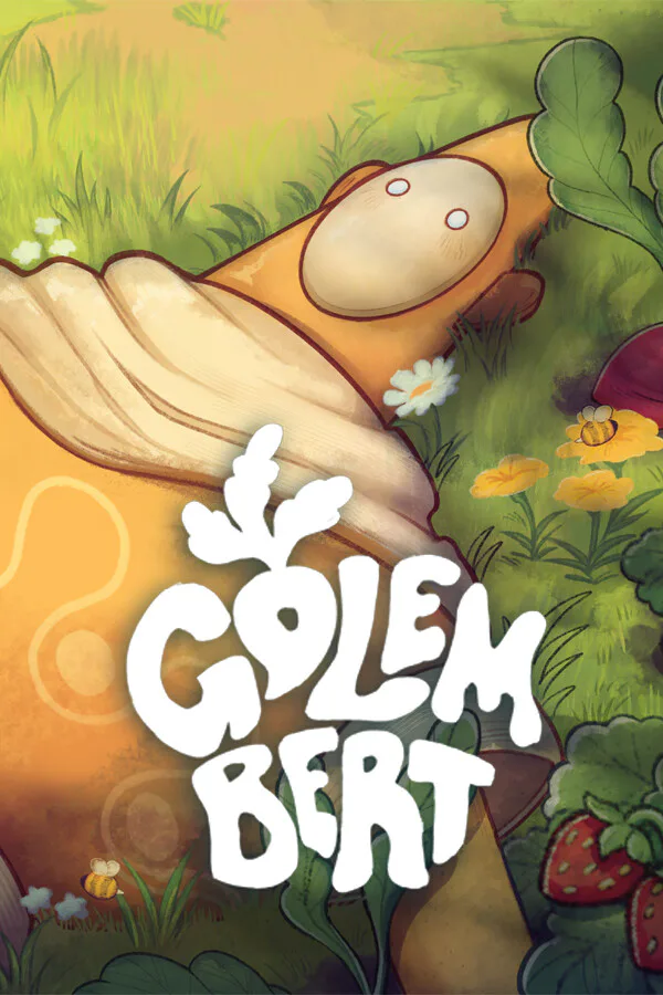 Copertina di Golembert