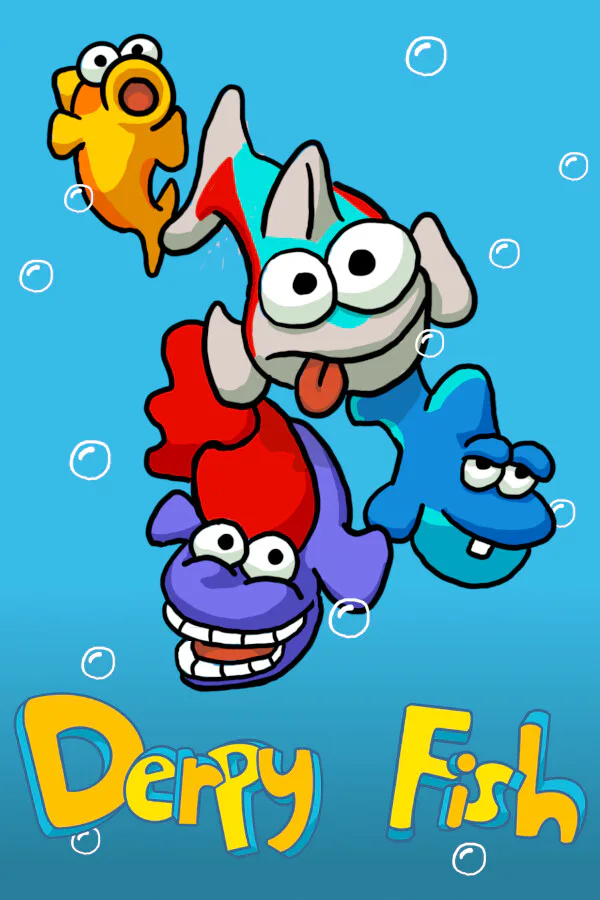 Copertina di Derpy Fish