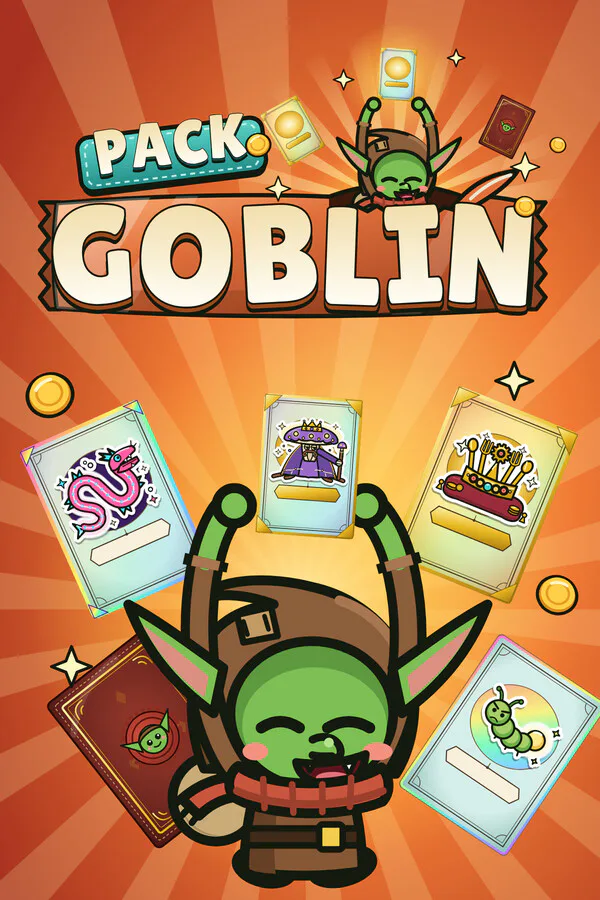 Copertina di Pack Goblin