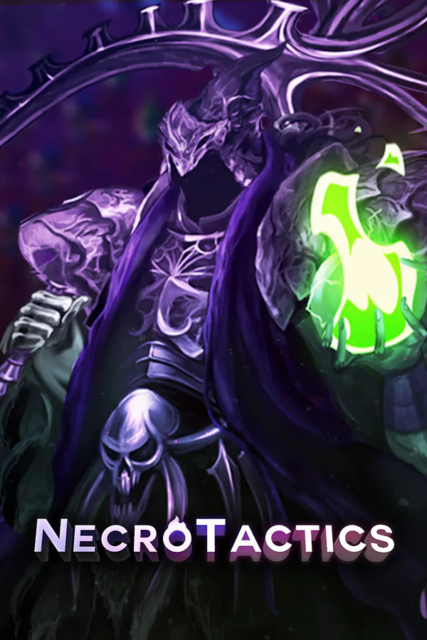 Copertina di NecroTactics