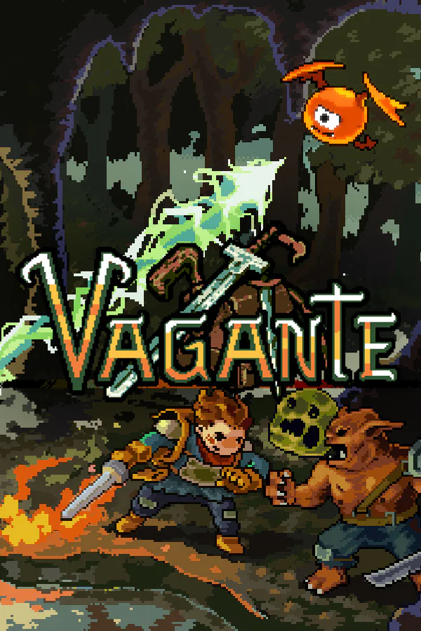 Copertina di Vagante