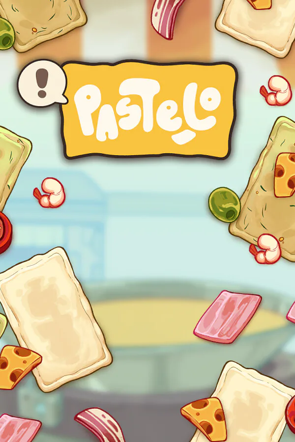 Copertina di Pastelo