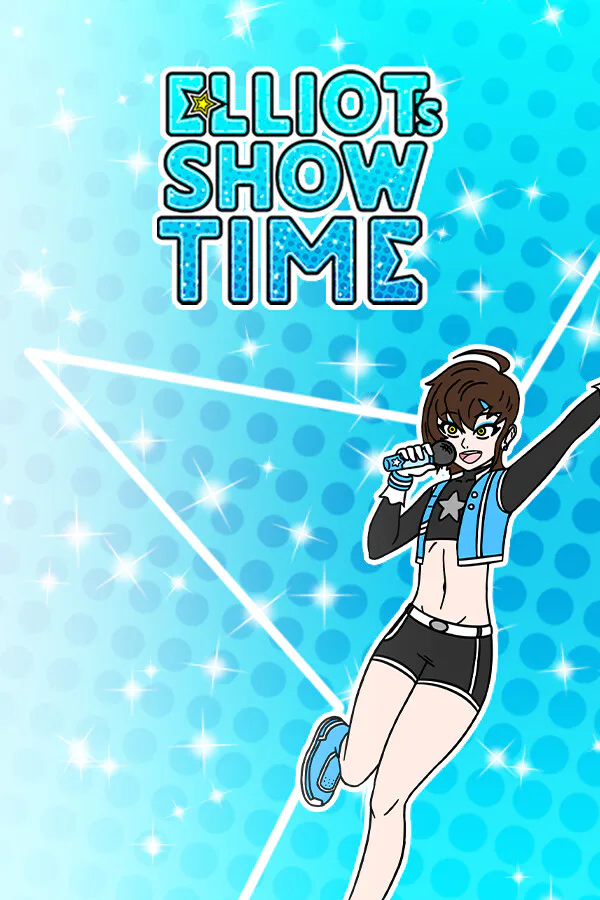 Copertina di Elliot's Show Time