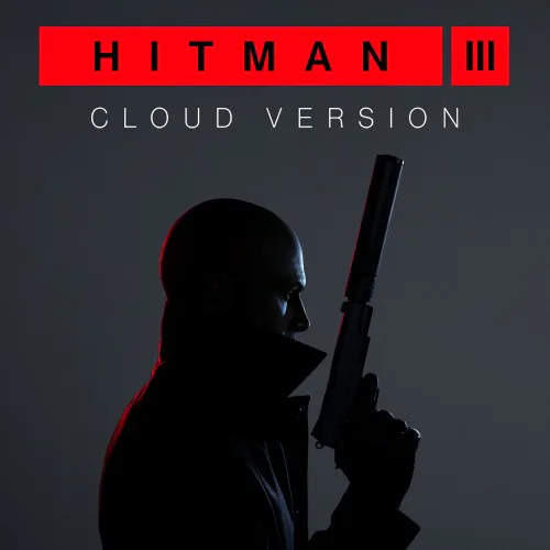 Copertina di HITMAN 3 - Cloud Version