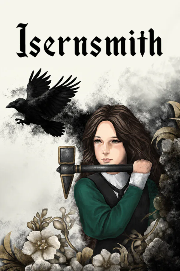 Copertina di Isernsmith