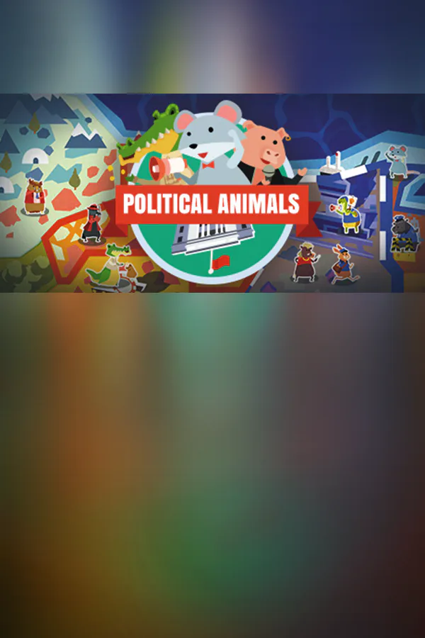 Copertina di Political Animals