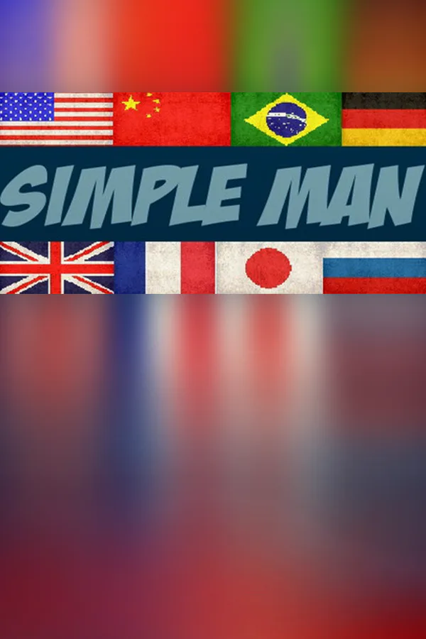 Copertina di Simple Man