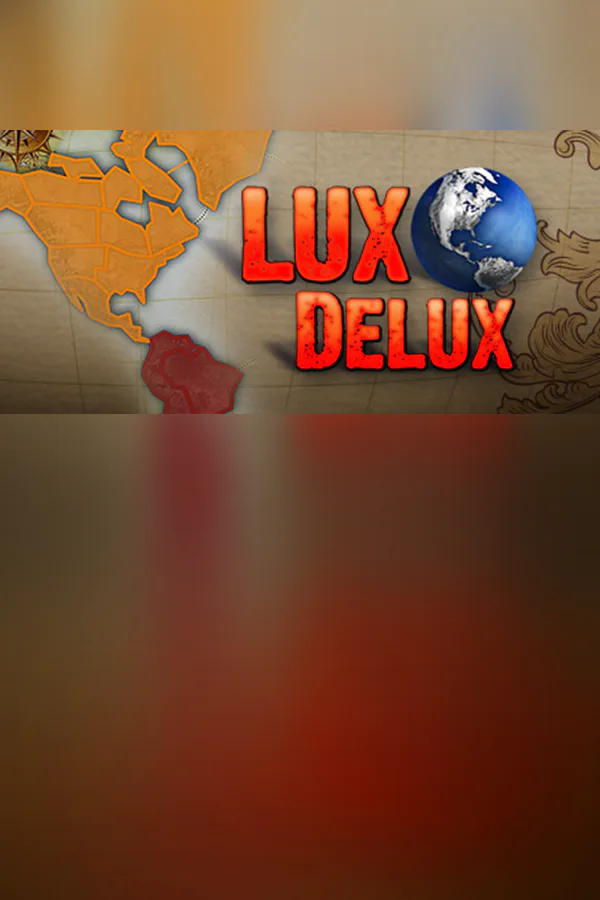 Copertina di Lux Delux