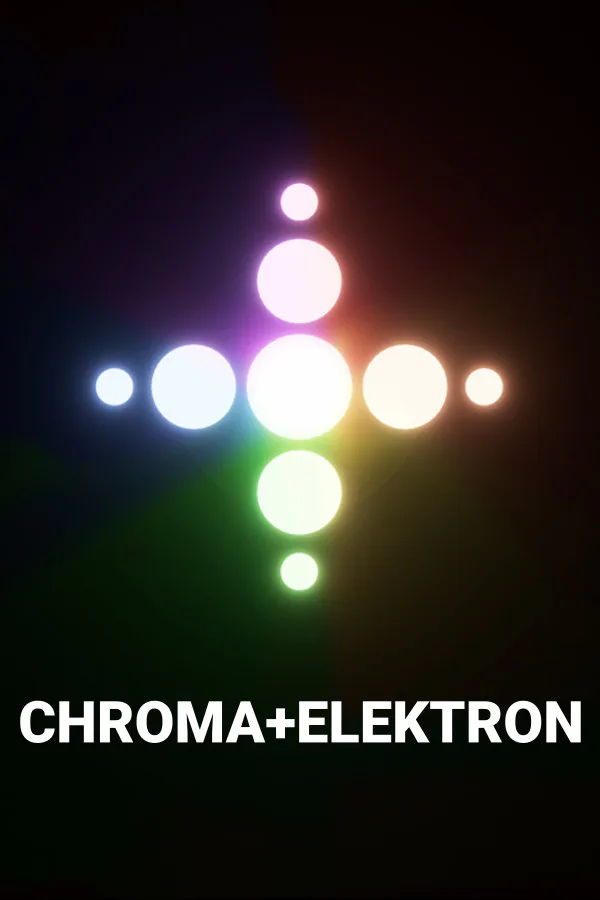 Copertina di CHROMA+ELEKTRON