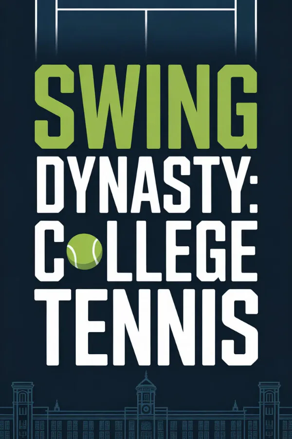 Copertina di Swing Dynasty: College Tennis