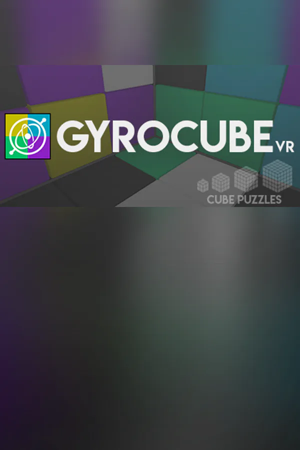 Copertina di GyroCube VR