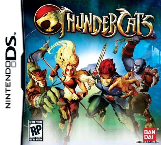 Copertina di ThunderCats