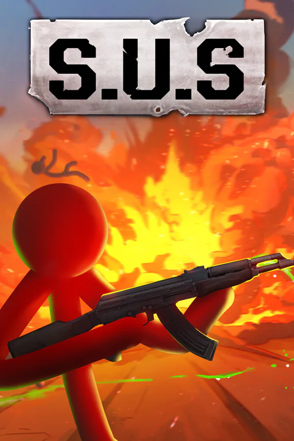 Copertina di S.U.S