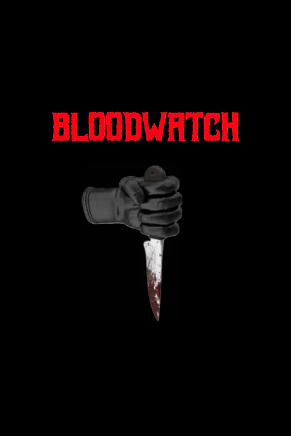 Copertina di Bloodwatch