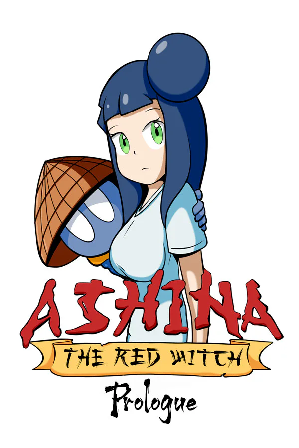 Copertina di Ashina: The Red Witch: Prologue